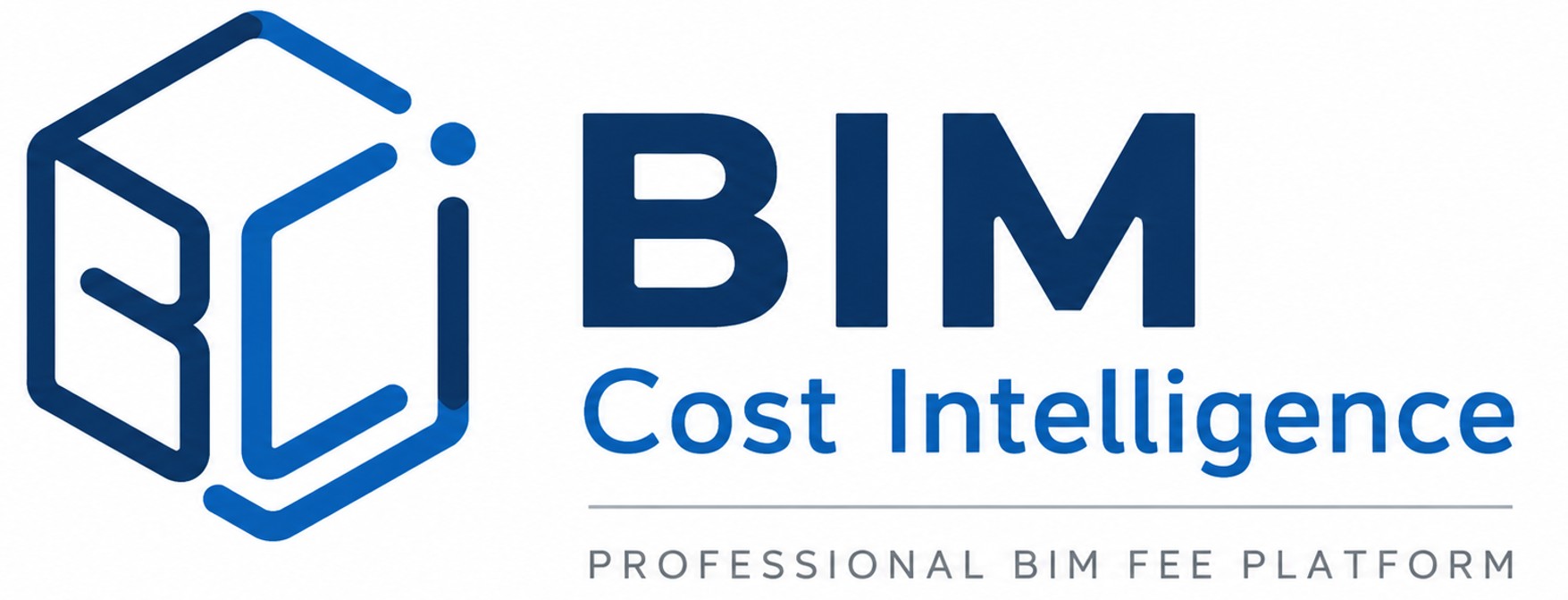 BIM Cost Intelligence — Professional BIM Fee Platform